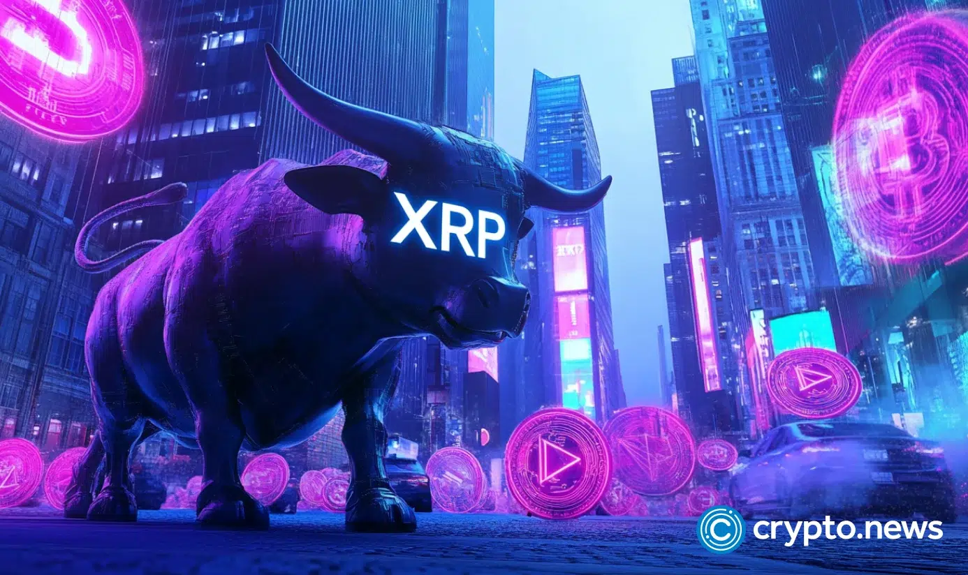 Grayscale files for XRP ETF with NYSE