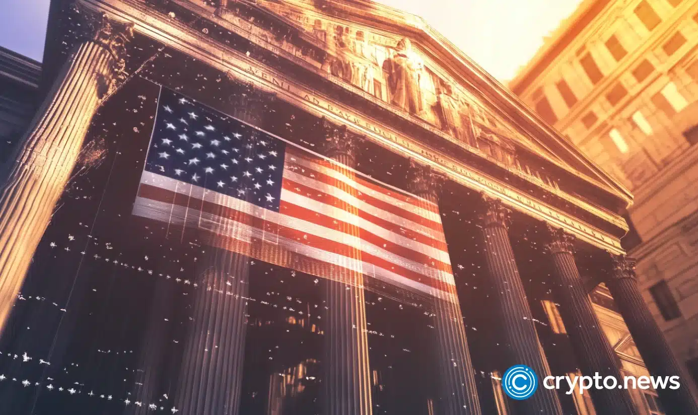 US Congressmen back Trump's crypto, AI orders