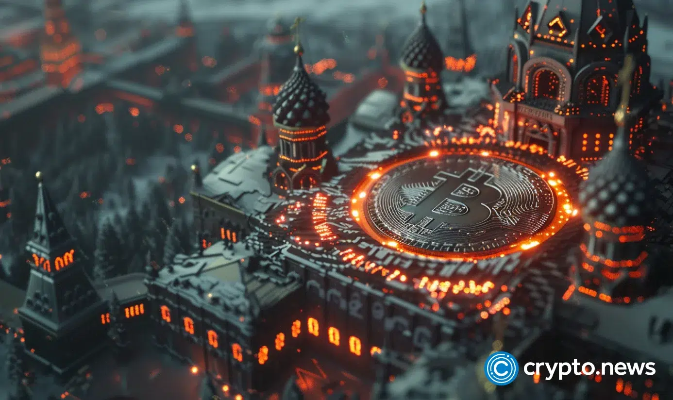 EU sanctions Russia's crypto exchange Garantex over its ties to blacklisted banks