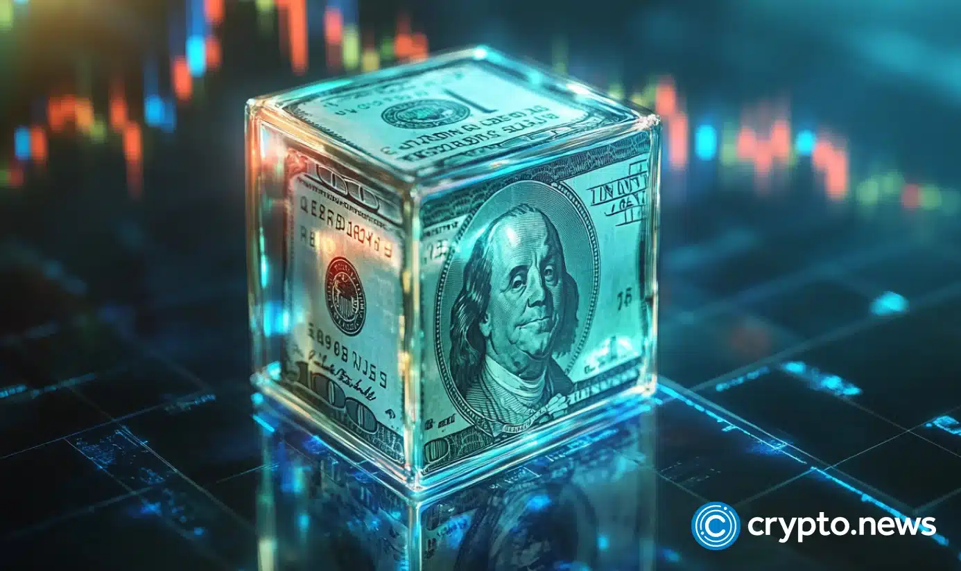Stablecoin transactions in 2024 surpass Visa and Mastercard