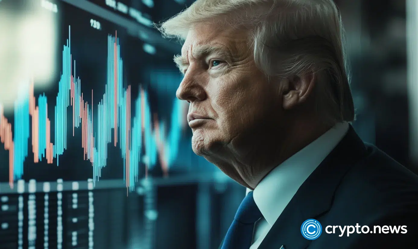 Trump orders a US sovereign wealth fund, was crypto mentioned?