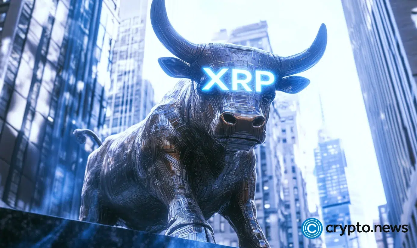 XRP ledger resumes operations after a brief network disruption