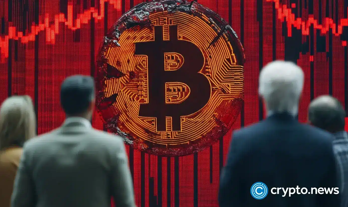 Here's why Bitcoin price dropped below $90k