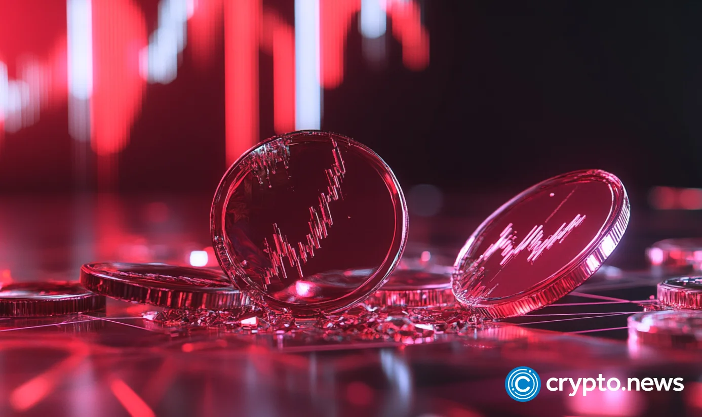 Crypto liquidation over $1b, why is crypto crashing?