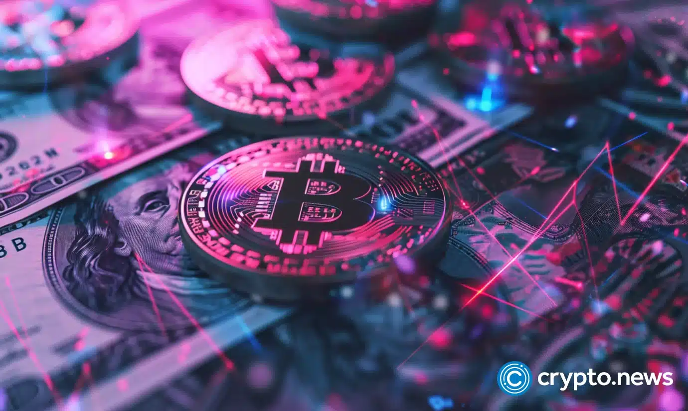 US spot Bitcoin ETFs recorded over $3.5b in net outflows in February