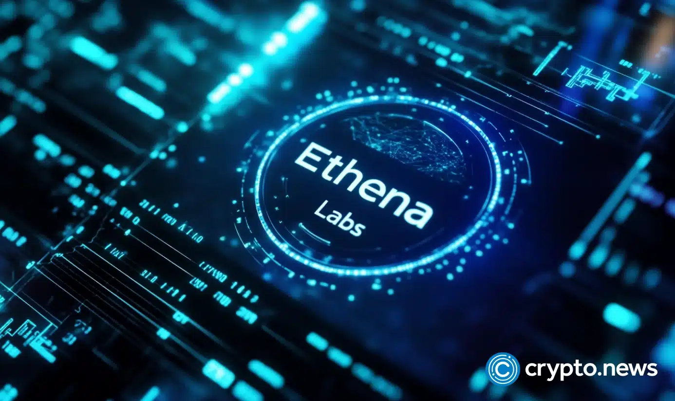 Ethena Labs mints $225M of BlackRock BUIDL tokens