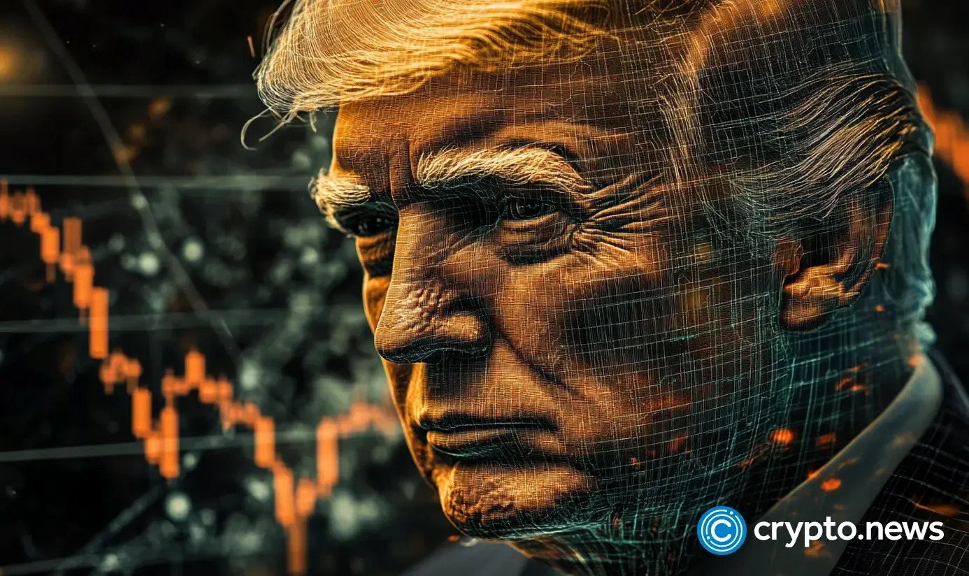 Trump’s USD1 play is ‘dollar expansion,’ not love for blockchain, Ari10 CEO says
