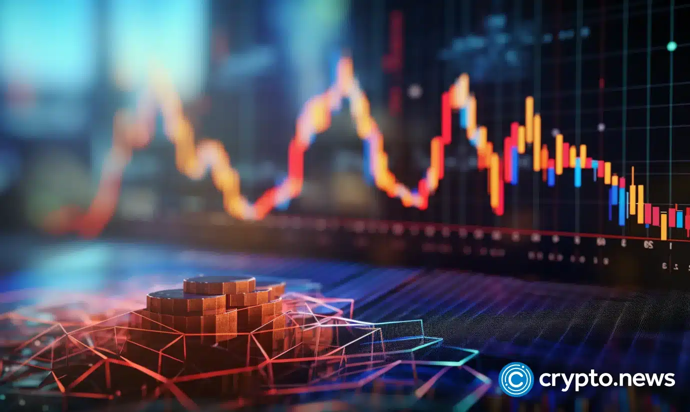 USDC hits record $60B market cap, surpassing 2022 high and outpacing USDT growth