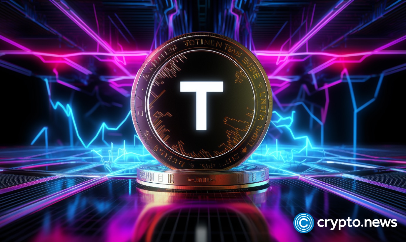 Tether user base hits 400m, up 14% since October 2024