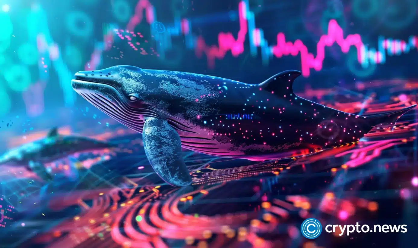 Whales quietly buy Ethereum as prices stagnate