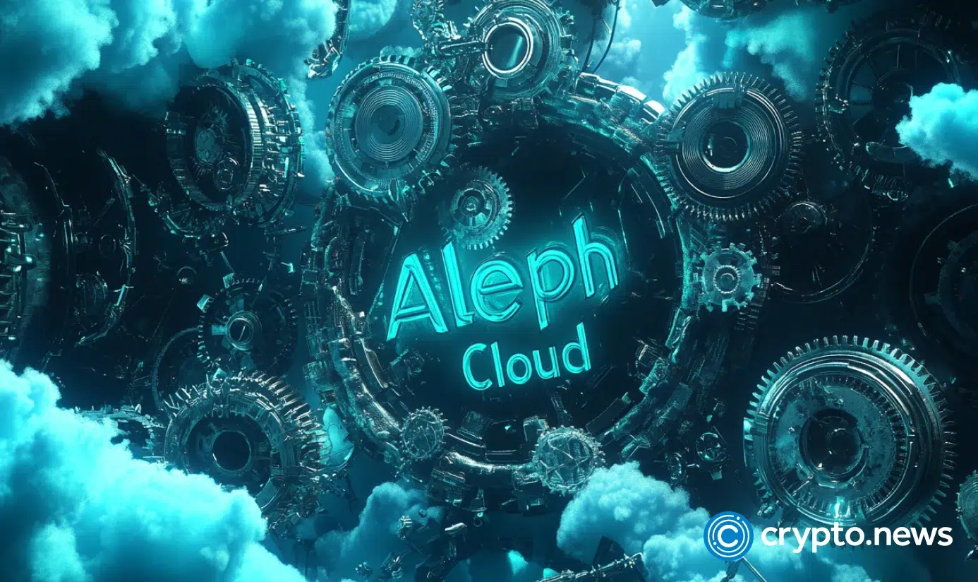 Aleph.im rebrands to Aleph Cloud with $1m Web3 accelerator