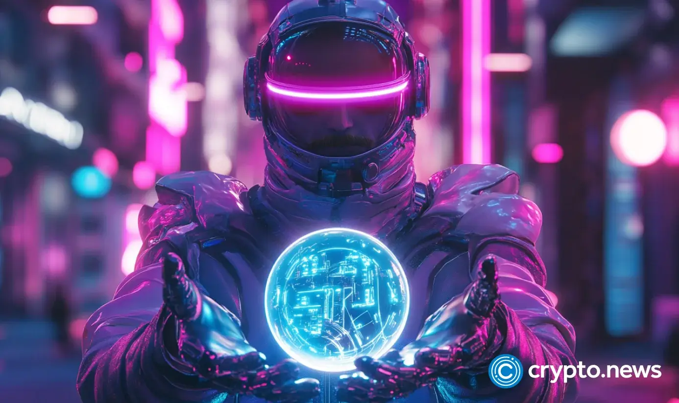 AI Prophecy price crashes 70% in 3 days after Binance leverage shake-up