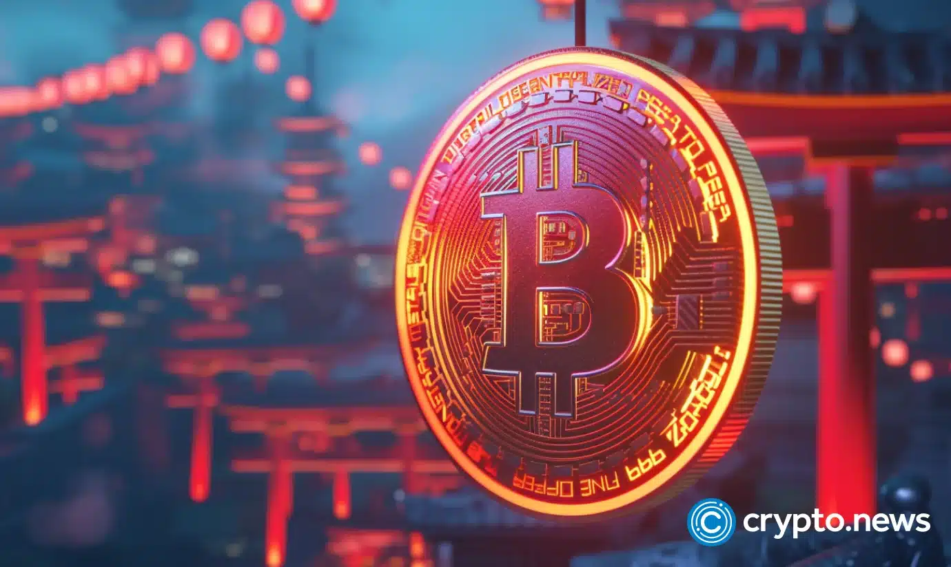 Japanese Metaplanet adds 696 BTC through Q1 options strategy
