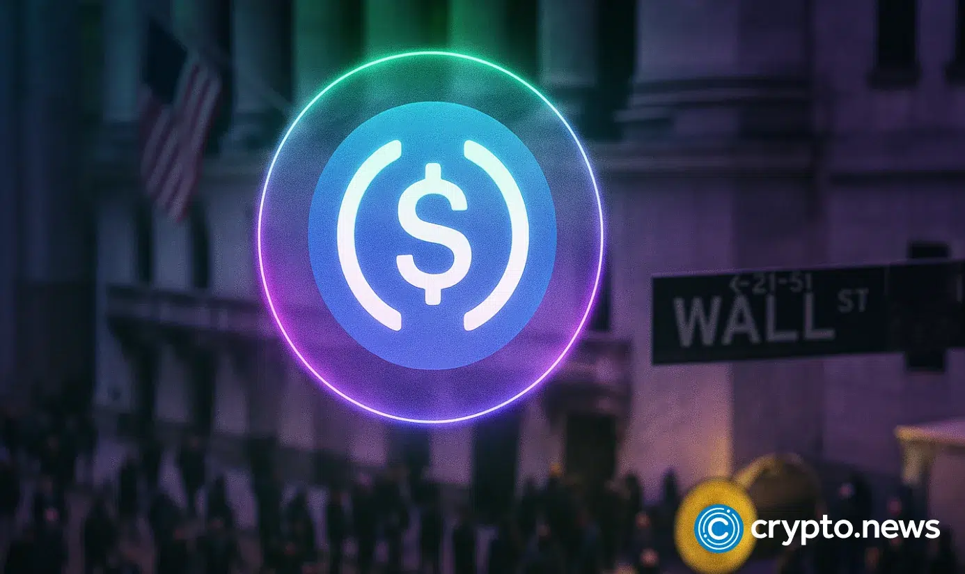 Circle's EURC hits record $246M supply as traders flee the dollar
