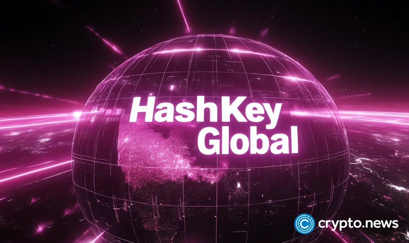 HashKey Capital launches Asia's first XRP Tracker Fund