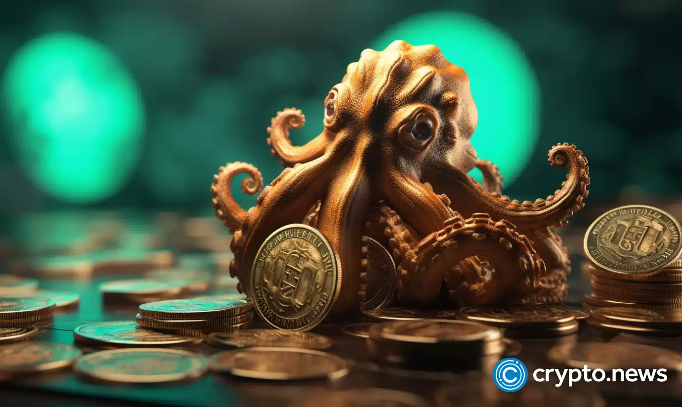 Kraken taps British ClearBank for GBP clearing services