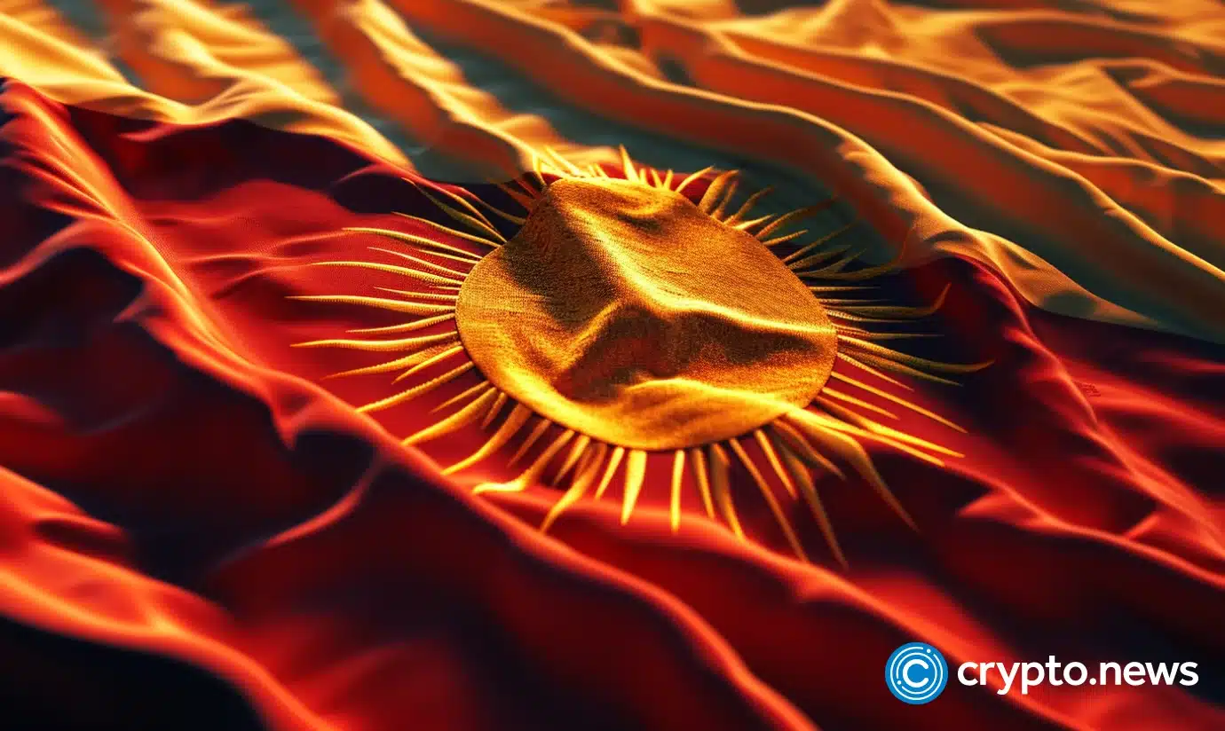 Kyrgyzstan partners with Binance founder to boost blockchain infrastructure
