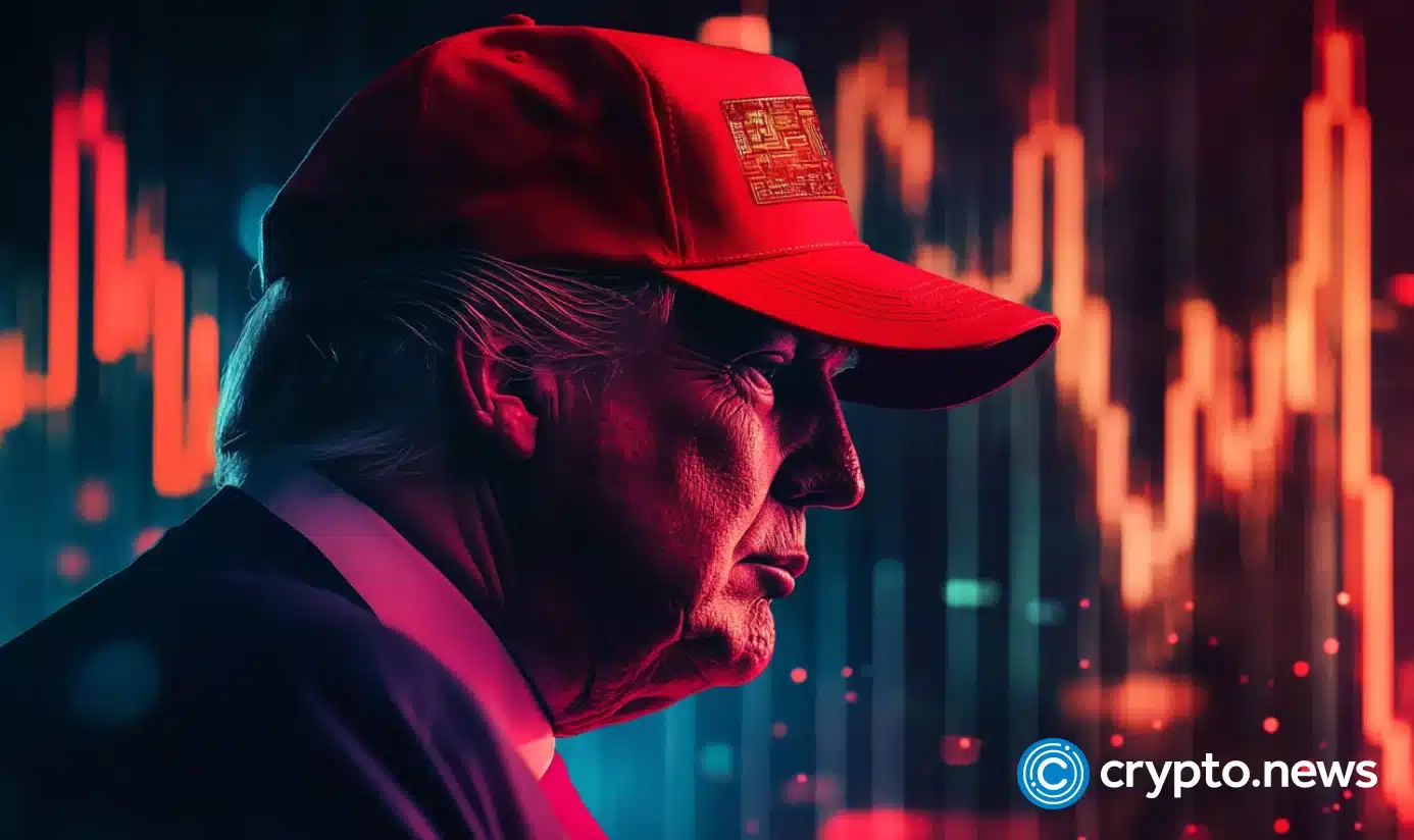 TRUMP memecoin under pressure as $320M token unlock looms