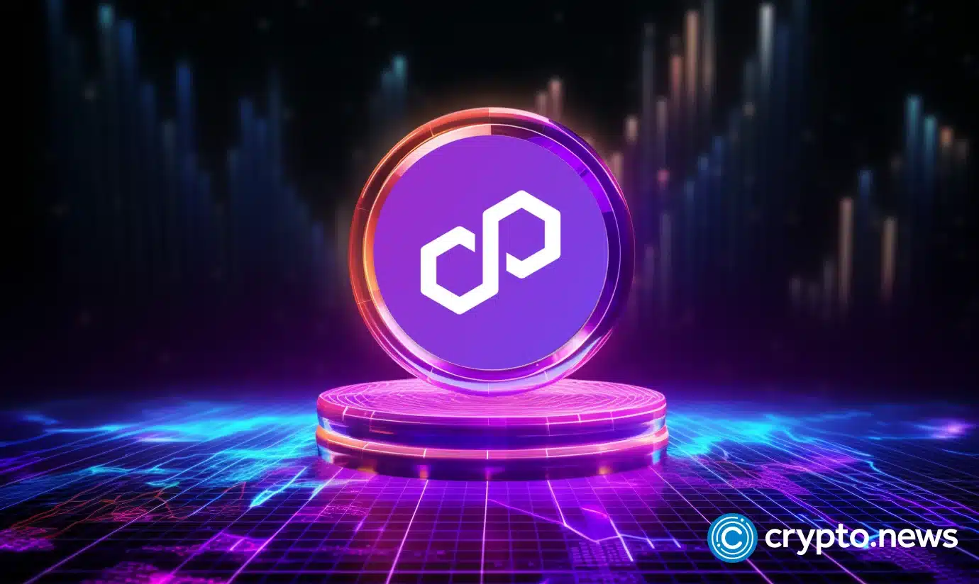 Polygon NFT sales surpass Ethereum, driven by RWA-based Courtyard