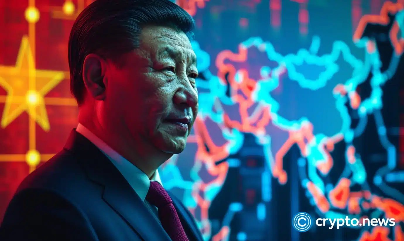 Bitcoin poised for surge as China pledges response to Trump’s 50% tariff move