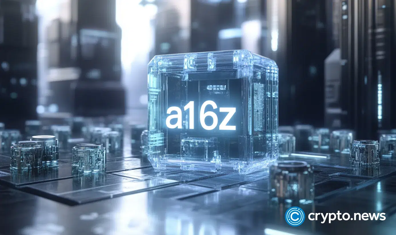 a16z Crypto acquires $55M in LayerZero's ZRO tokens with 3-year lock