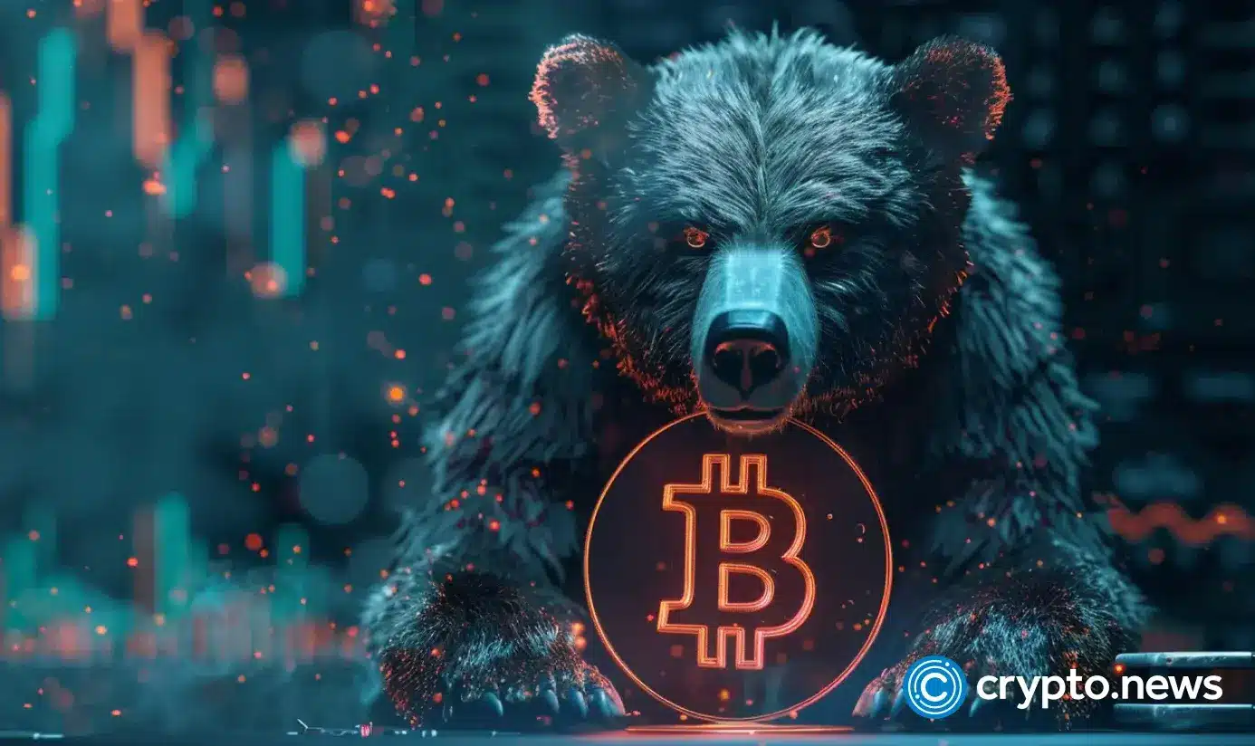 Crypto funding rates plunge amid rising fears over Trump’s trade war