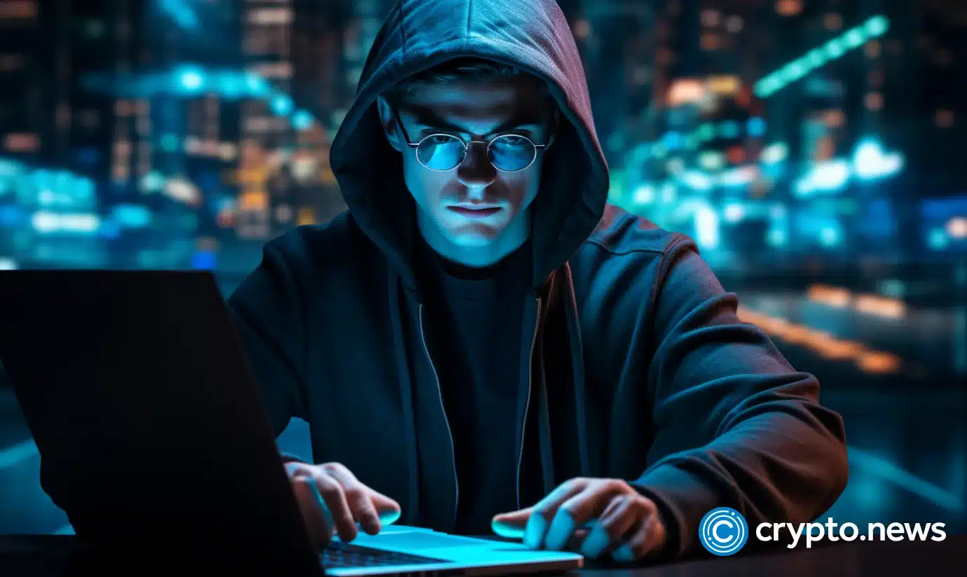 zkLend hacker loses all 2,930 stolen ETH to TornadoCash phishing scam