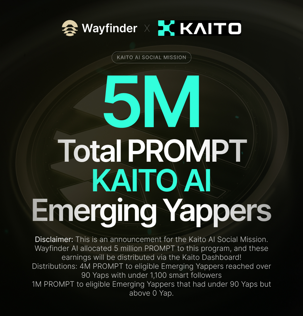 Wayfinder’s PROMPT tanks 68% amid MEV exploit targeting Kaito airdrop - 1