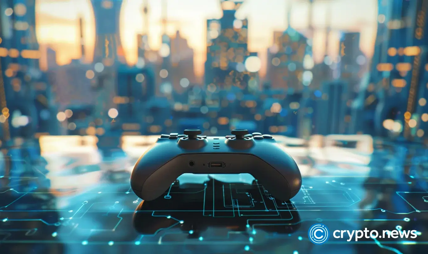 Blockchain gaming hits 2025 low as daily users numbers slide