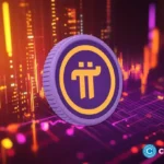 Pi Network approves BANXA KYB as price continues to struggle near $0.58 support