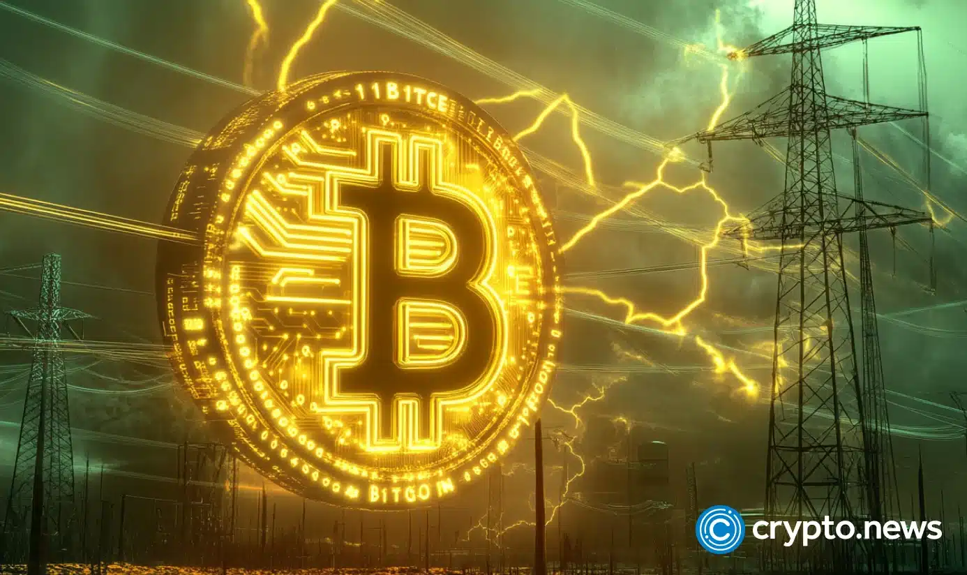 Riot sells more Bitcoin than mined in April