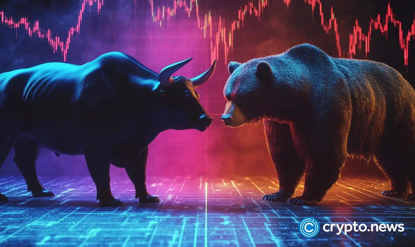 Why is crypto down today?