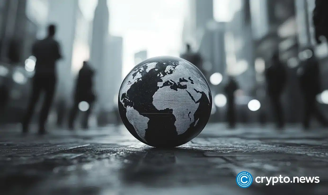 Worldcoin rallies 10% as World Foundation raises $135M