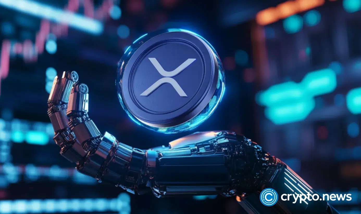 XRP open interest surges over $1B as price eyes breakout