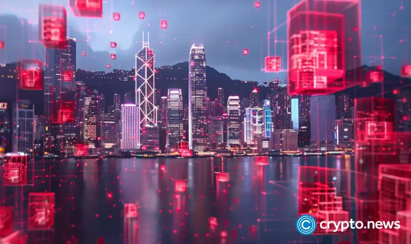 Hong Kong developing tool to track crypto-based money laundering: report
