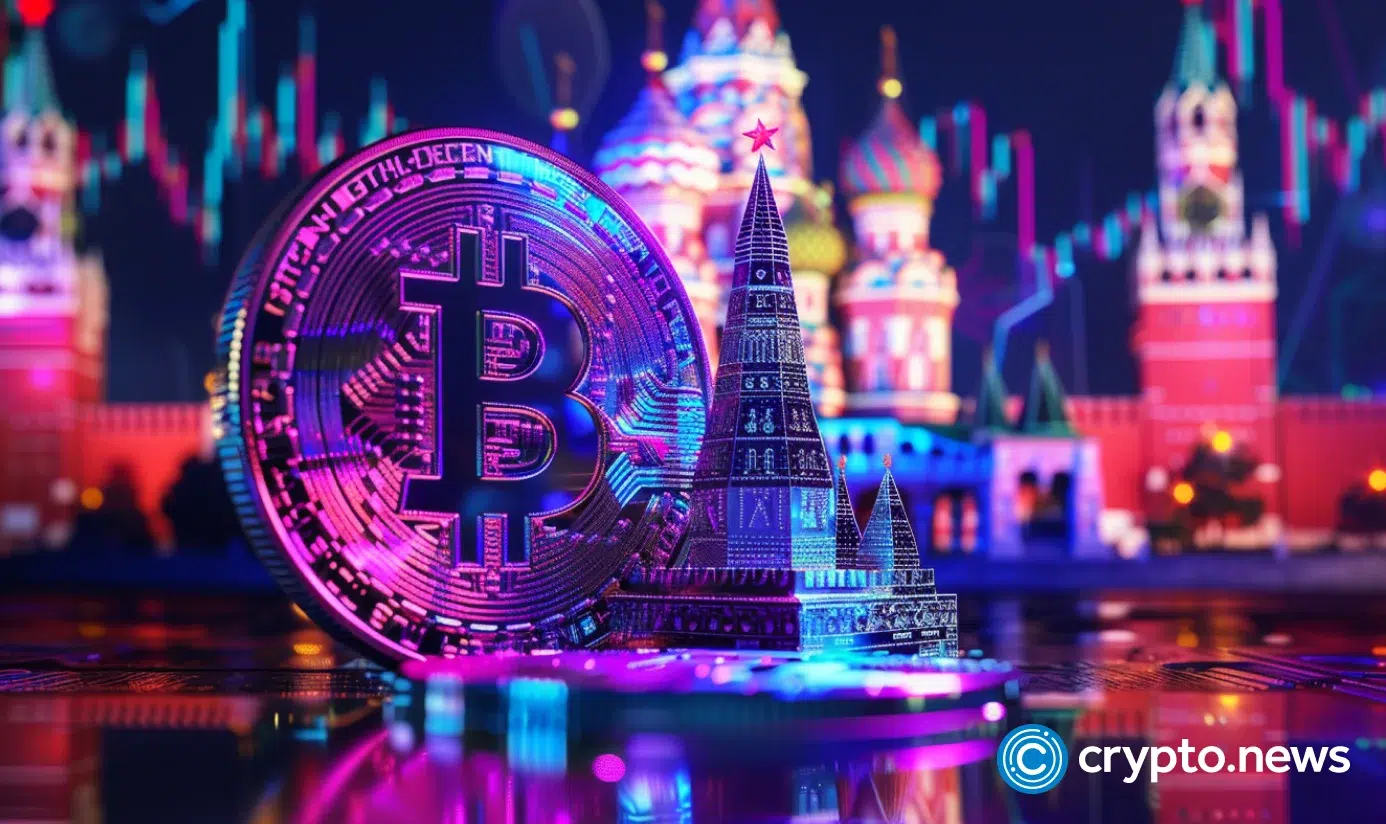 Only 30% of Russian crypto miners registered, says finance ministry