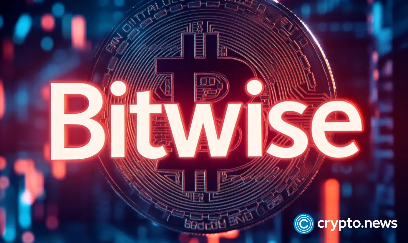 Bitwise CIO declares the crypto cycle dead—institutions