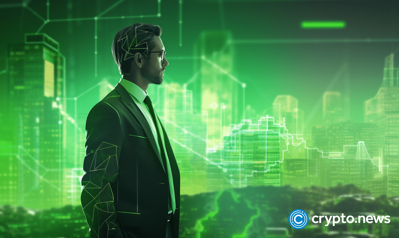 Crypto market hits widest institutional-retail investor split since 2023 in H1 2025: Wintermute