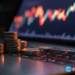 Dow Jones down on weak earnings, Trump's DOJ threatens tariff evaders