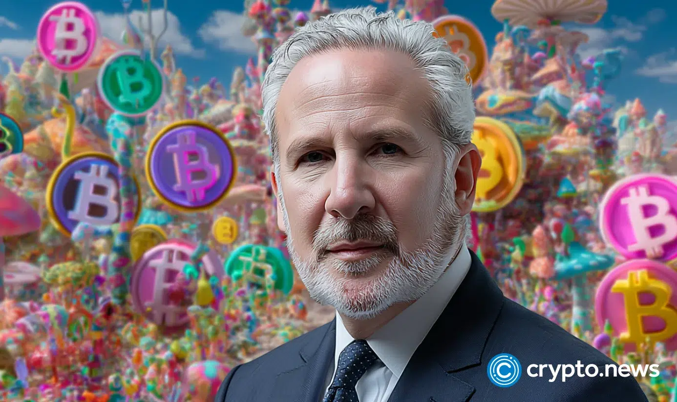 Is Bitcoin supply meaningless? Peter Schiff says this counts