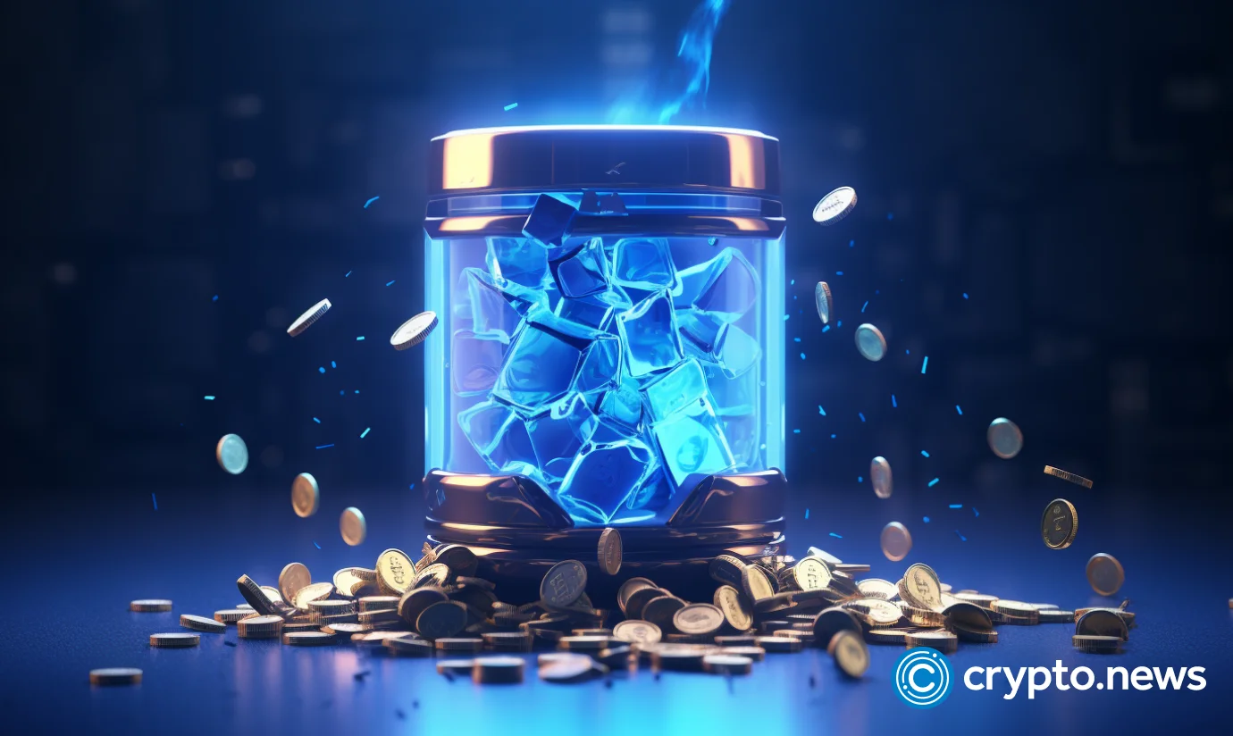 Fed jitters trigger $1.43b crypto fund exodus, largest since March