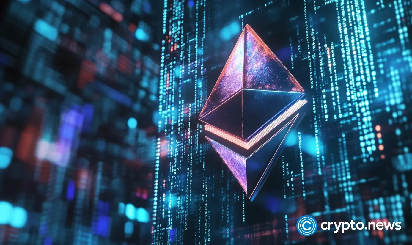 Firms grab 1.03m Ethereum worth $4.17b, price breaks 4k