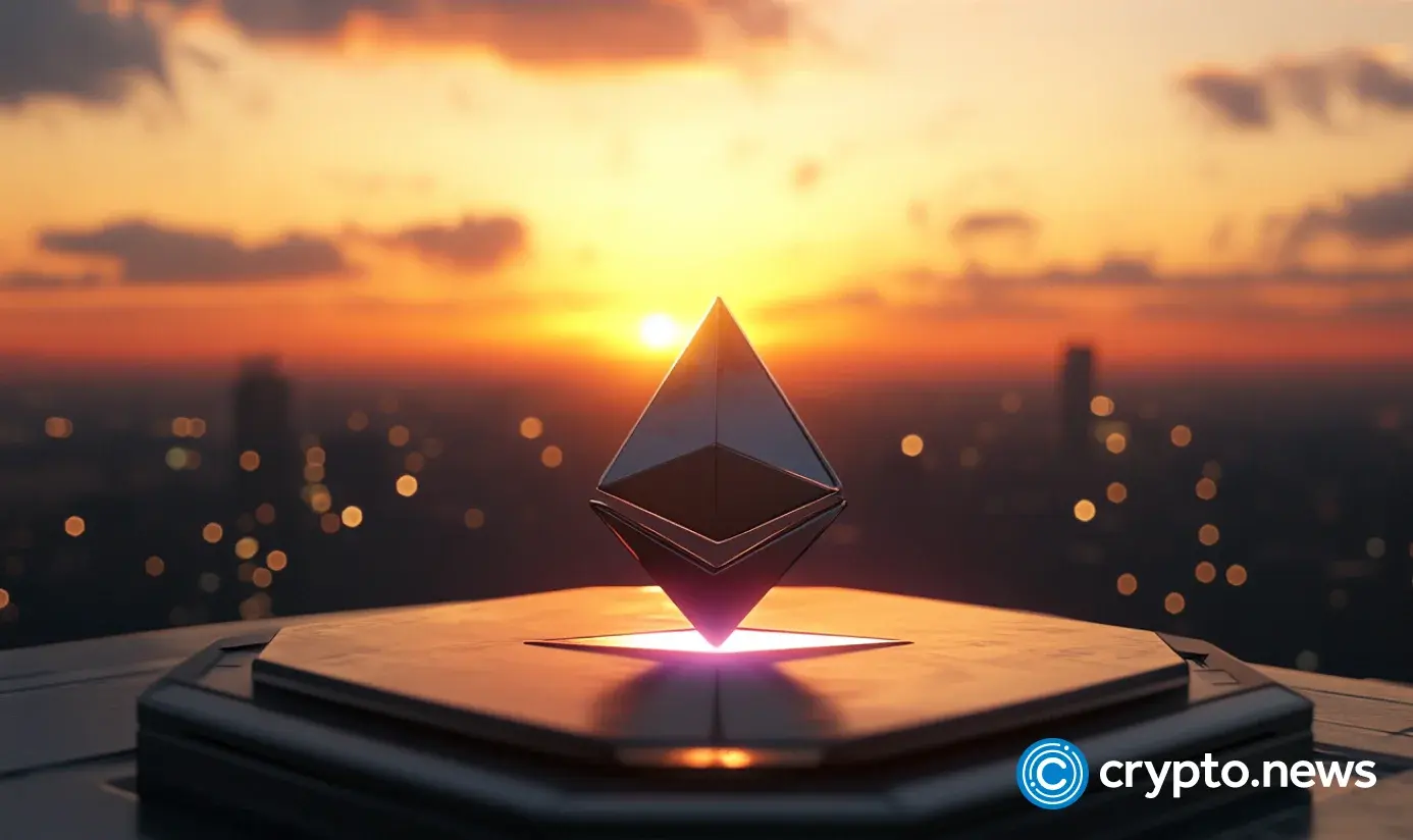 Here's why ETH is down today